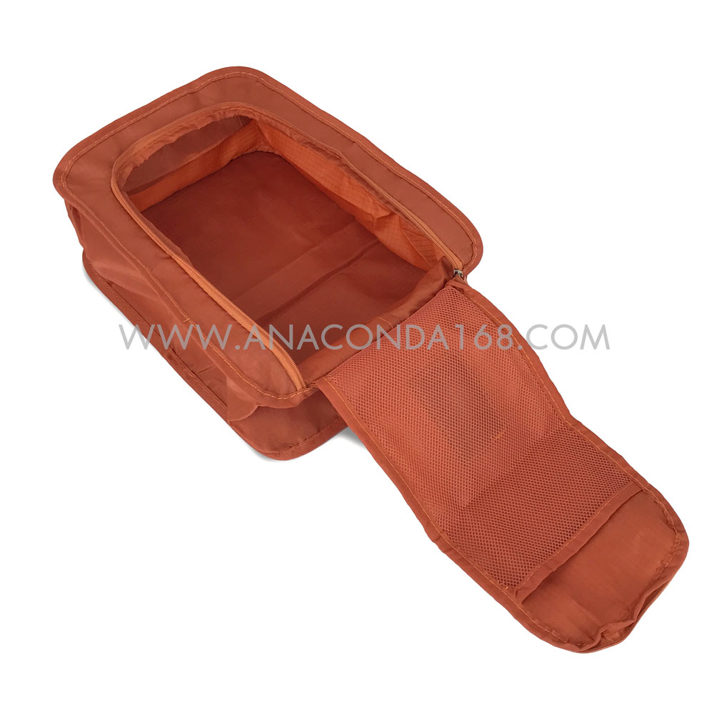 กระเป๋าจัดระเบียบรองเท้า สกรีนโลโก้