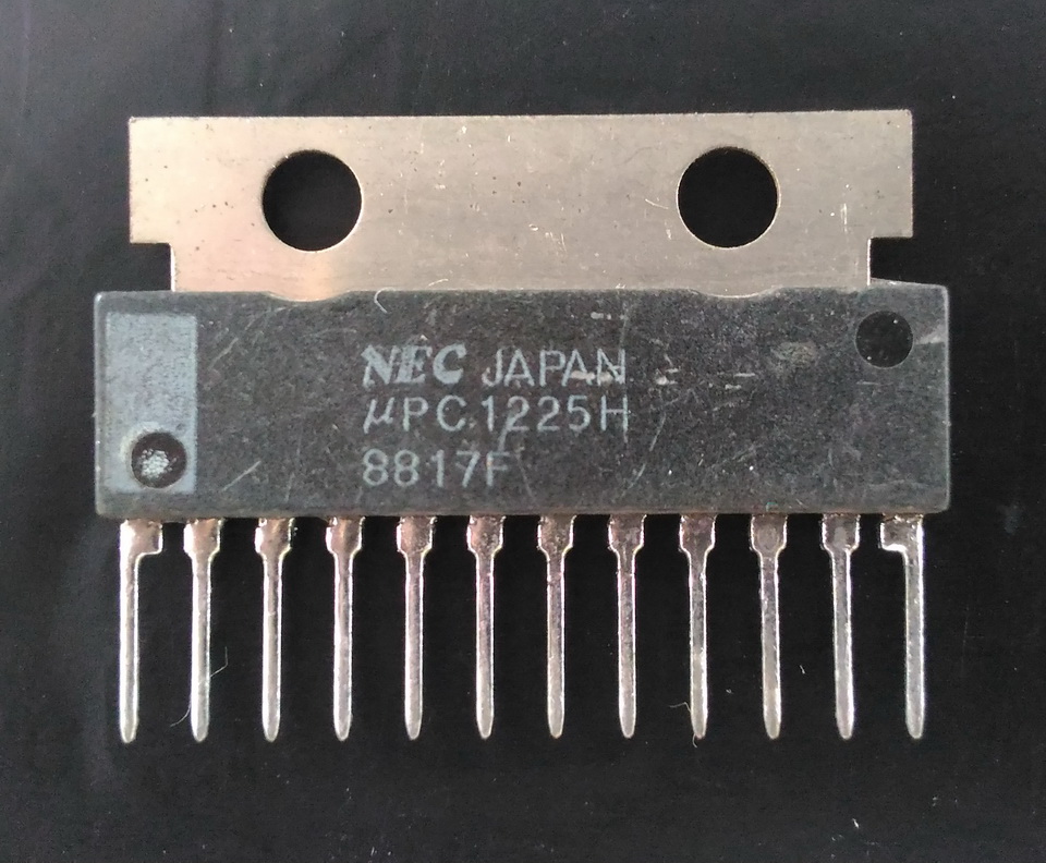 UPC1225H