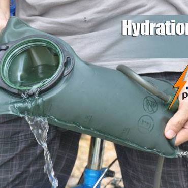 ถุงน้ำ Hydration Packs