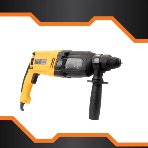 COOFIX สว่านโรตารี่ เปลี่ยนหัวได้ 26mm. 850W รุ่น CF-RH008