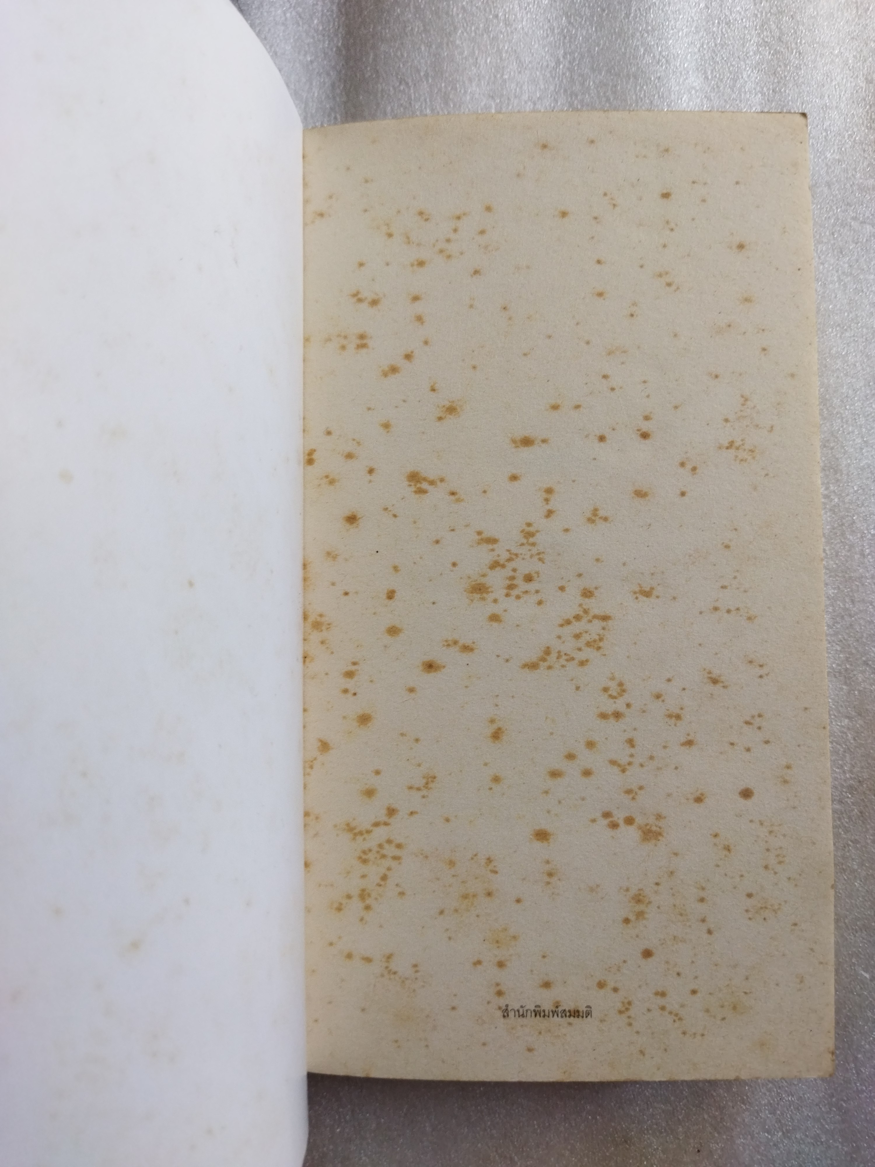 คนแคระ ฉบับนักเรียนนักศึกษา