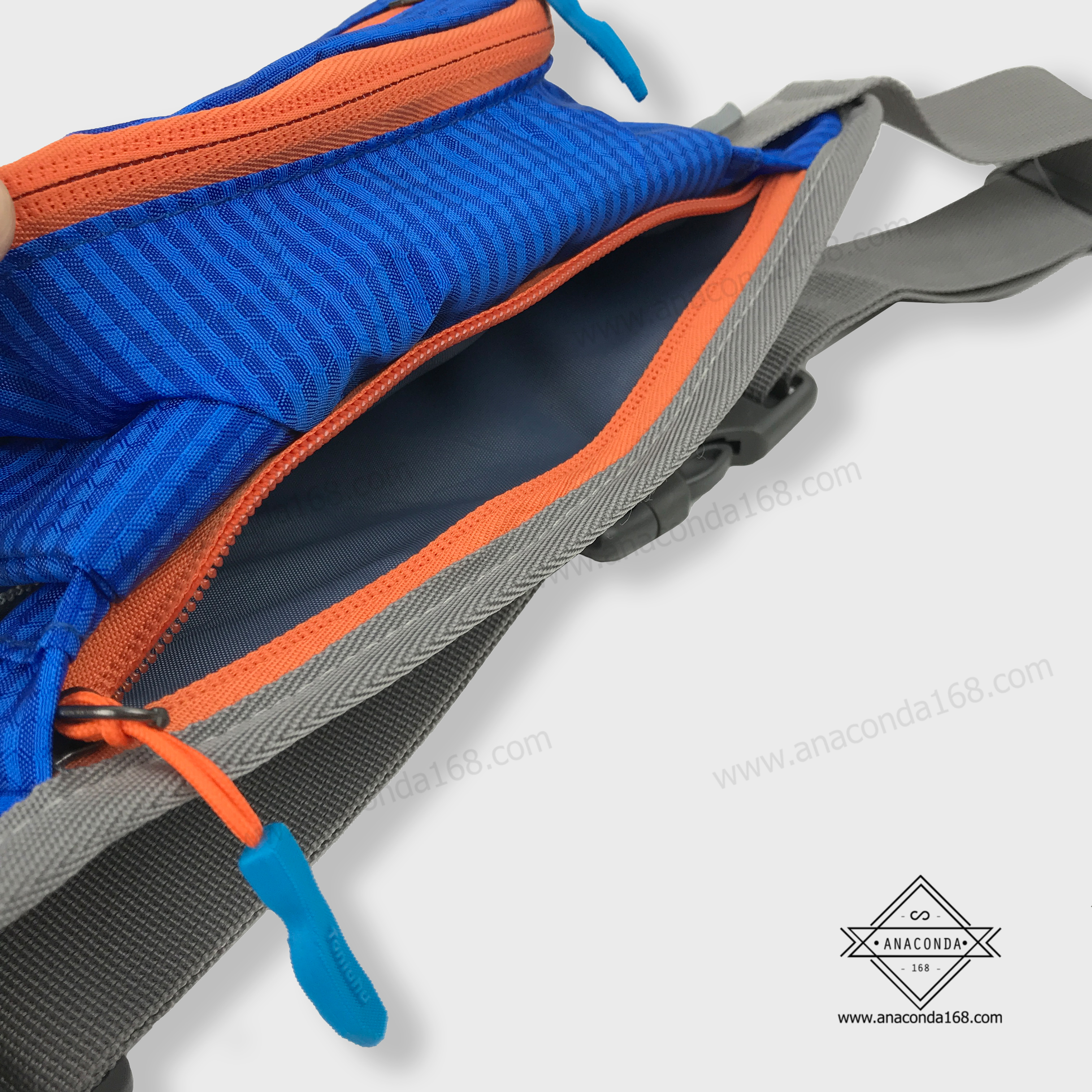 กระเป๋าคาดเอว ใส่กระบอกน้ำได้