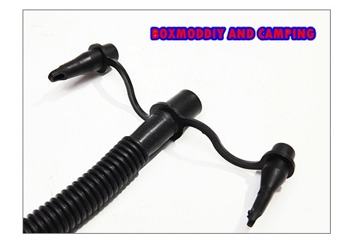 ปั๊มลมมือ สูบเตียงลม หมอนเป่าลม เรือยาง เต็นท์ลม ของเล่นเป่าลมต่างๆ เล็ก เบามือ สูบง่าย พกพาสะดวก