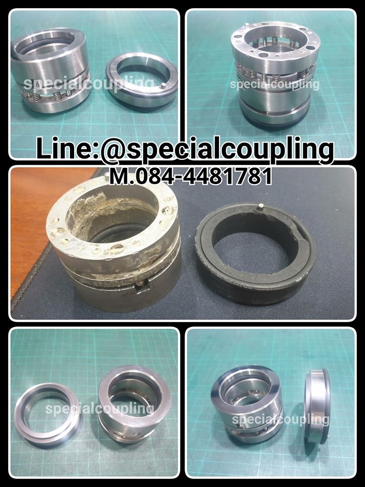 รับซ่อม Mechanical seal ทุกแบบ รอสินค้า3 วัน ต้องมีตัวอย่างจริงมาดูเพื่อตีราคานะคะ สอบถามได้จ้า ขายปลีกและส่งคะ ส่งขนส่ง ฟรีค่ะ