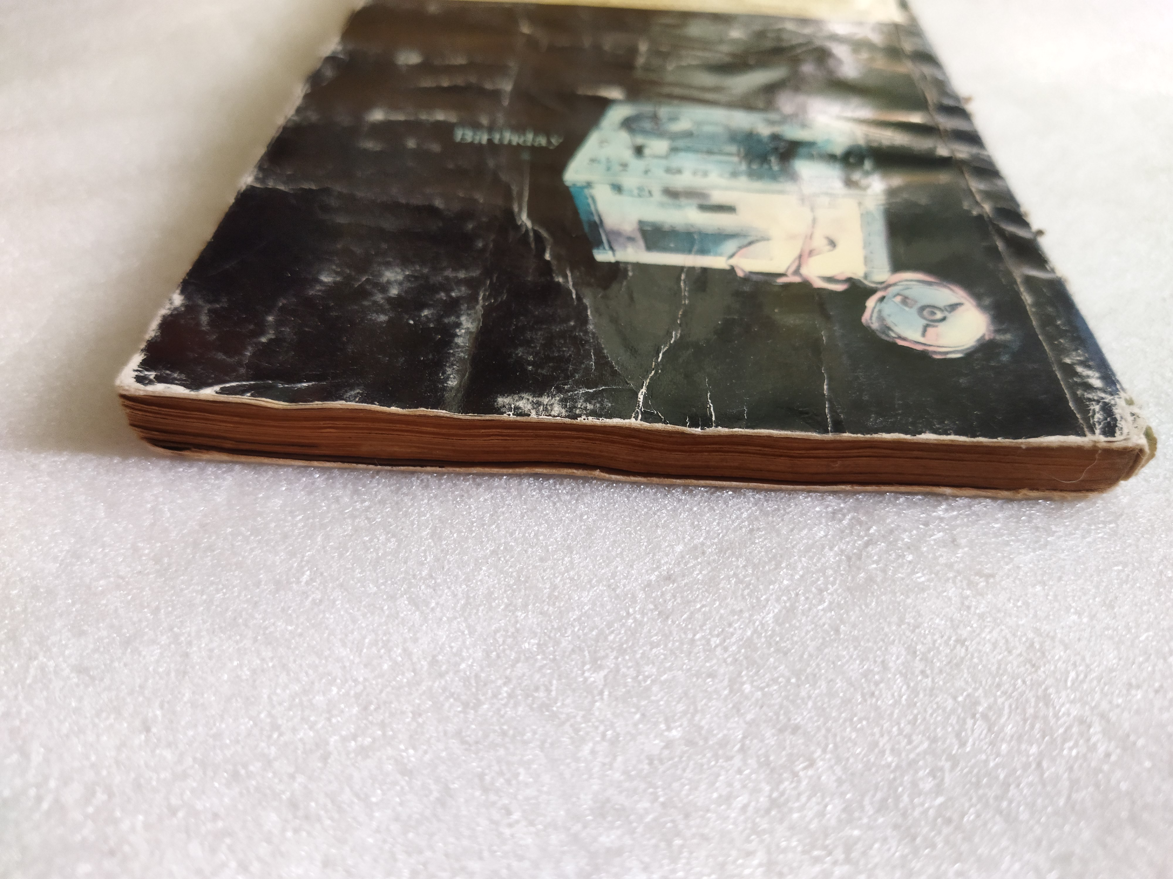 คำสาปมรณะ The Ring ตอน Birthday / เล่มเดียวจบ