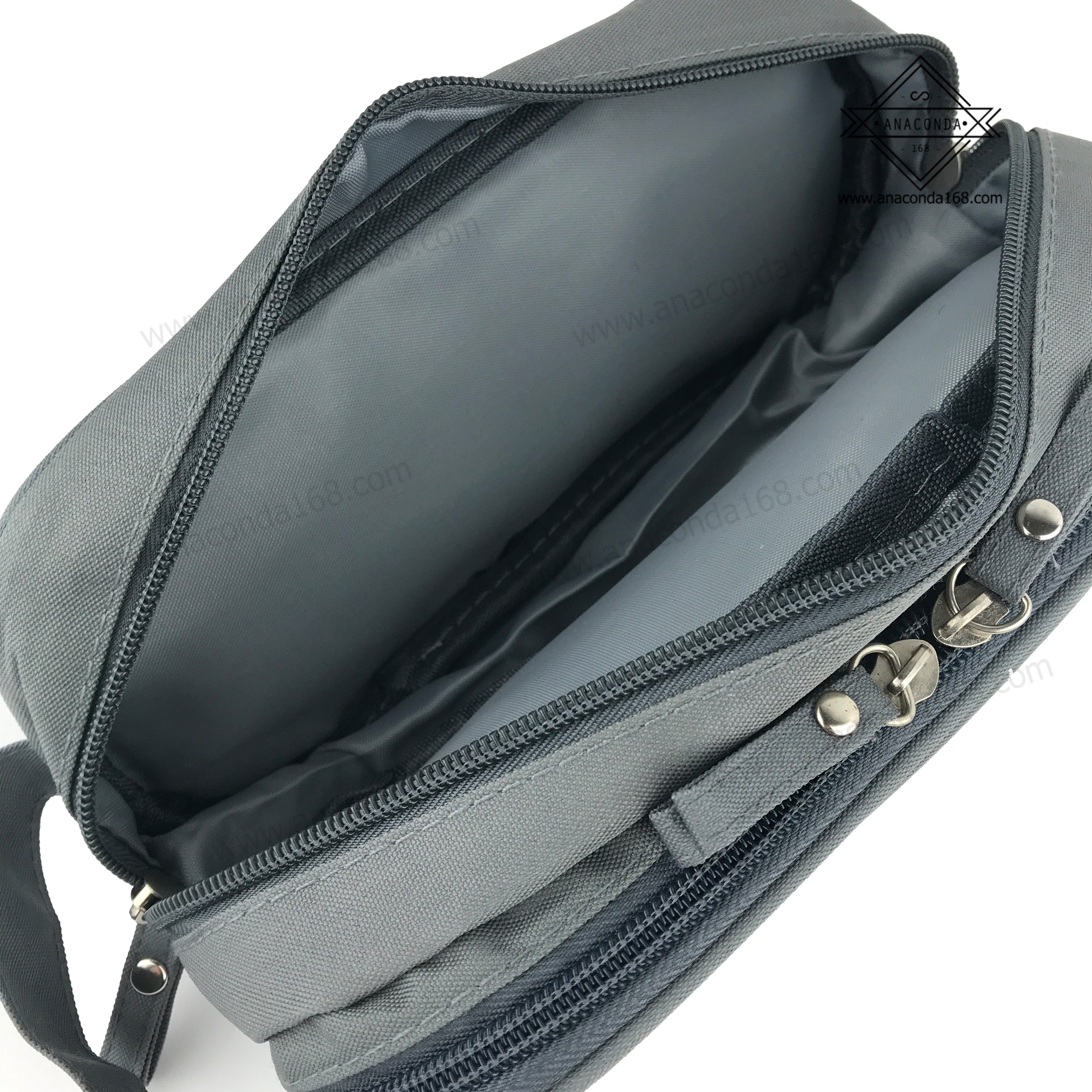 กระเป๋าใส่อุปกรณ์ไอที (IT Bag)2ซิป