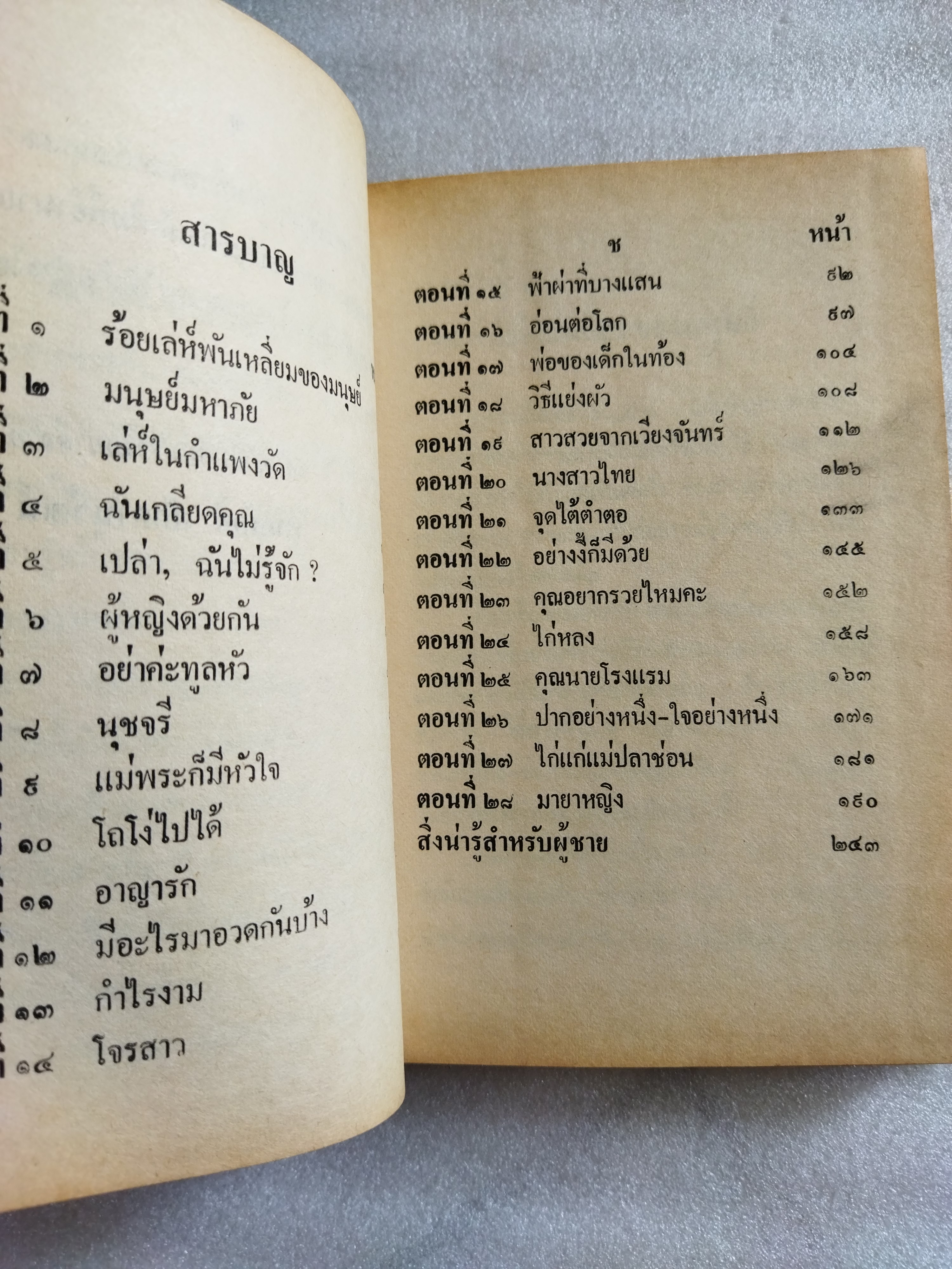 ร้อยเล่ห์พันเหลี่ยม / พูนศักดิ์ ศักดานุวัฒน์