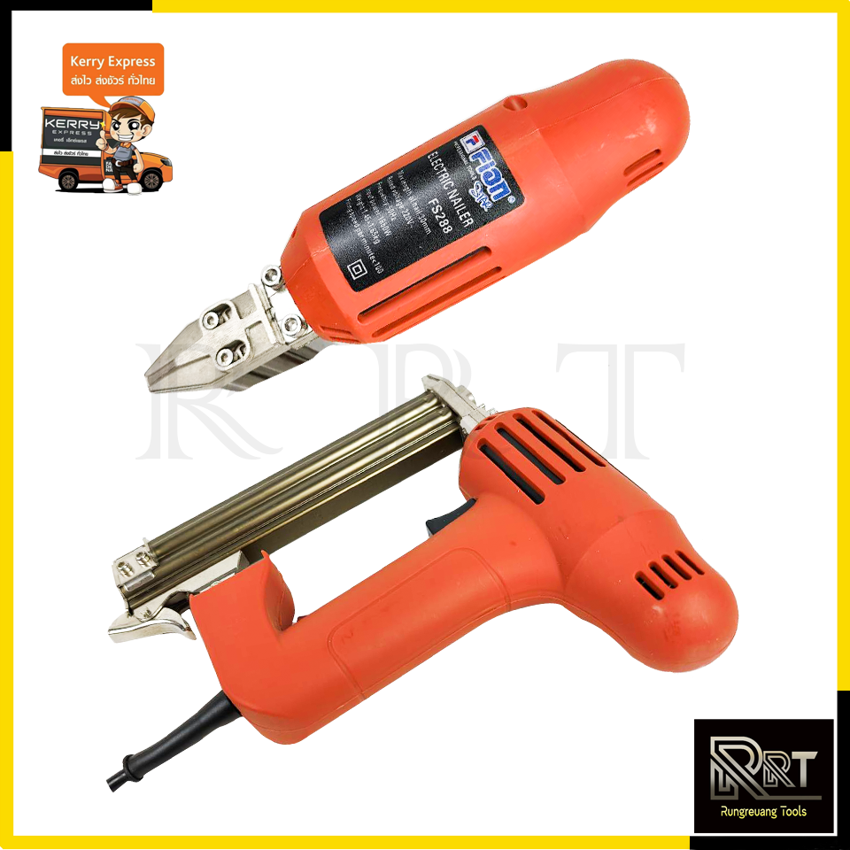 FION STAR ปืนยิงตะปูไฟฟ้า F-30 ขาเดี่ยว รุ่น FS288