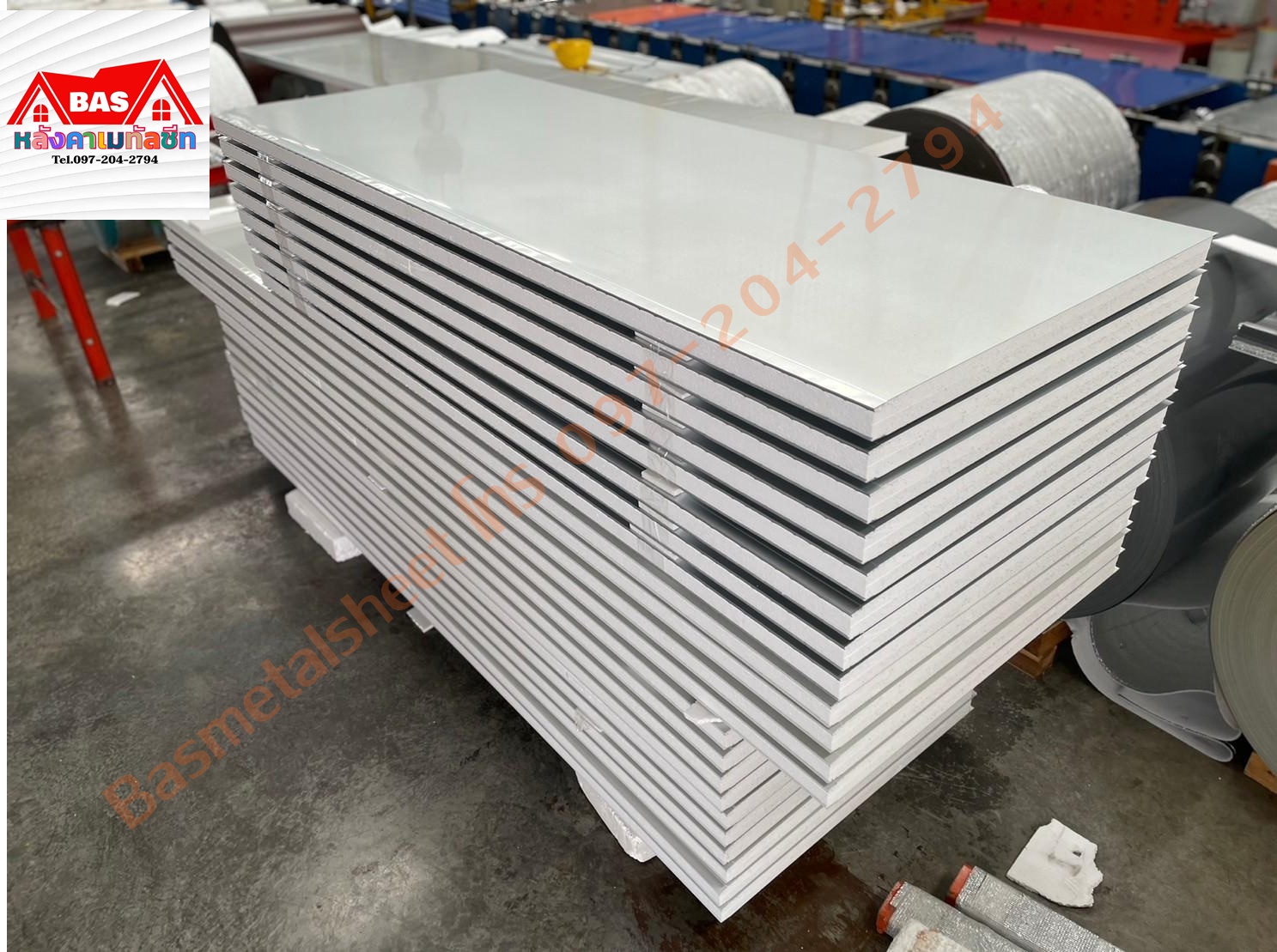 ผนังไอโซวอล,ผนังแซนวิช