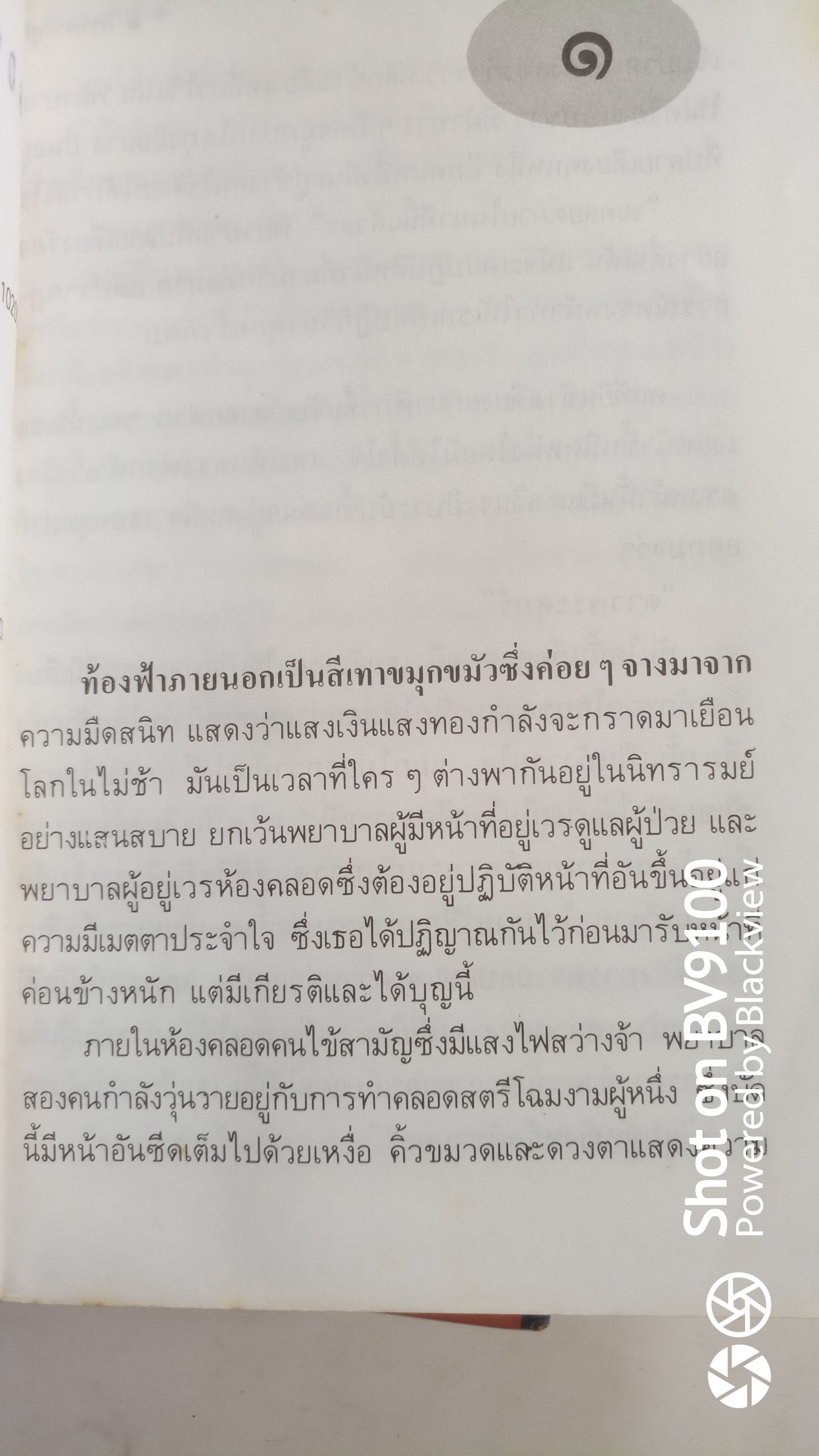 ดาวพระศุกร์ *ตำหนิ