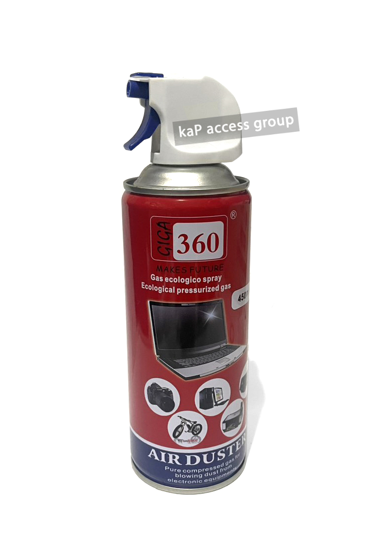 สเปรย์ลม GIGA 360, 630 AIR DUSTER