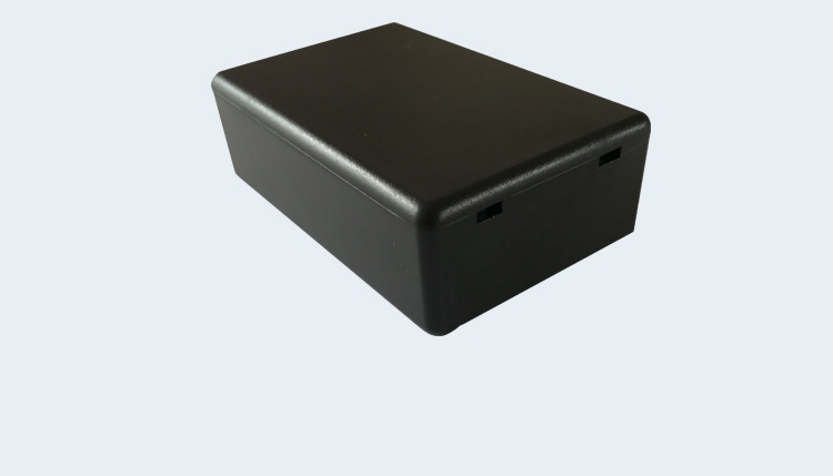 กล่องABS DIY ขนาด 26*50*80มม. สีดำ