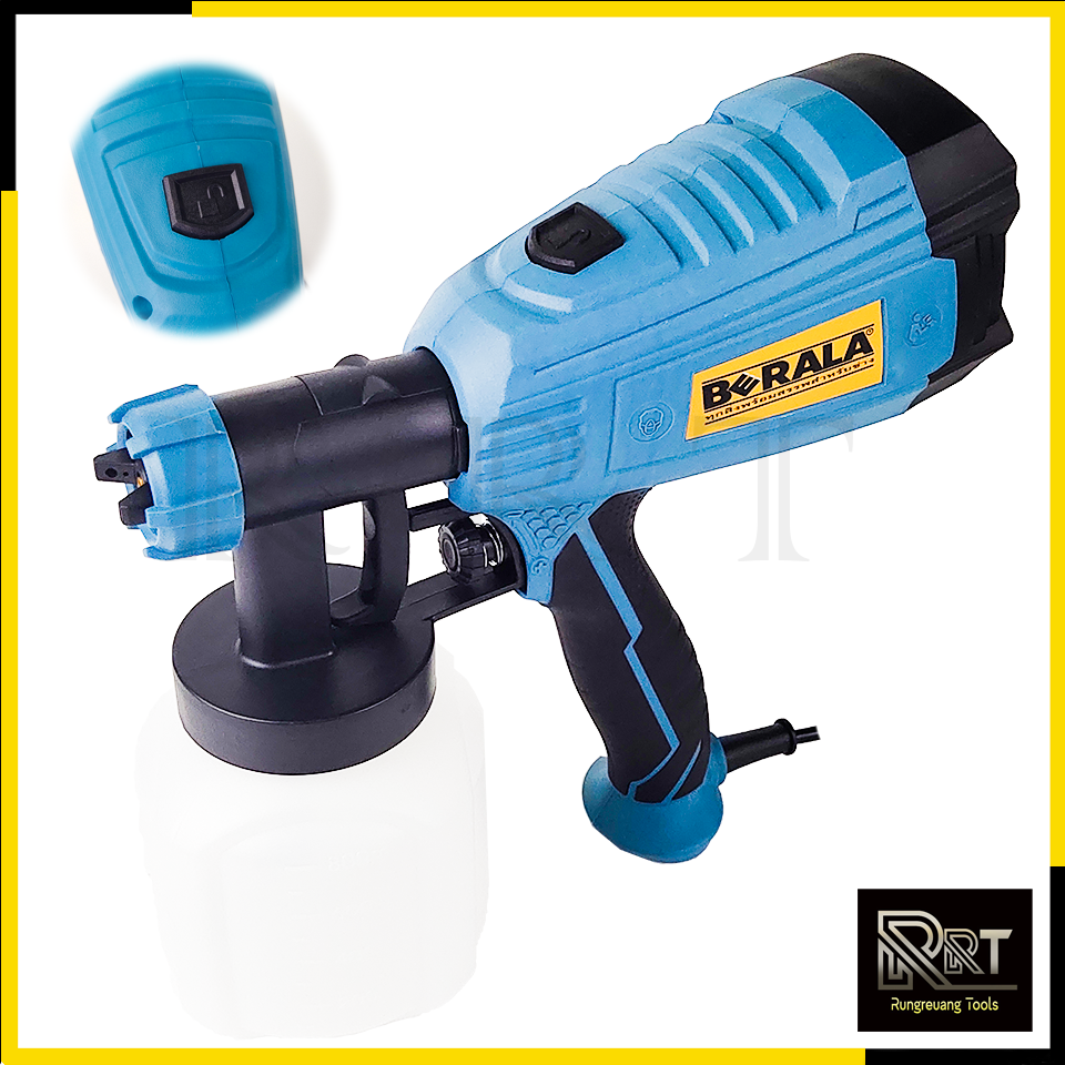 BERALA กาพ่นสีไฟฟ้า รุ่น BL-189