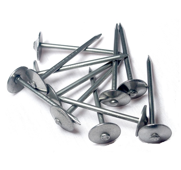 ตะปูตอกสังกะสี 1-3/4" x 12