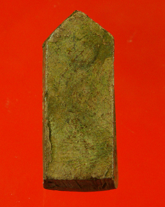 742.พระสิวลี เนื้อดิน พิมพ์ห้าเหลี่ยม เนื้อจัดแห้งเก่า เข้มขลังคลาสสิคหน้าบูชาครับ