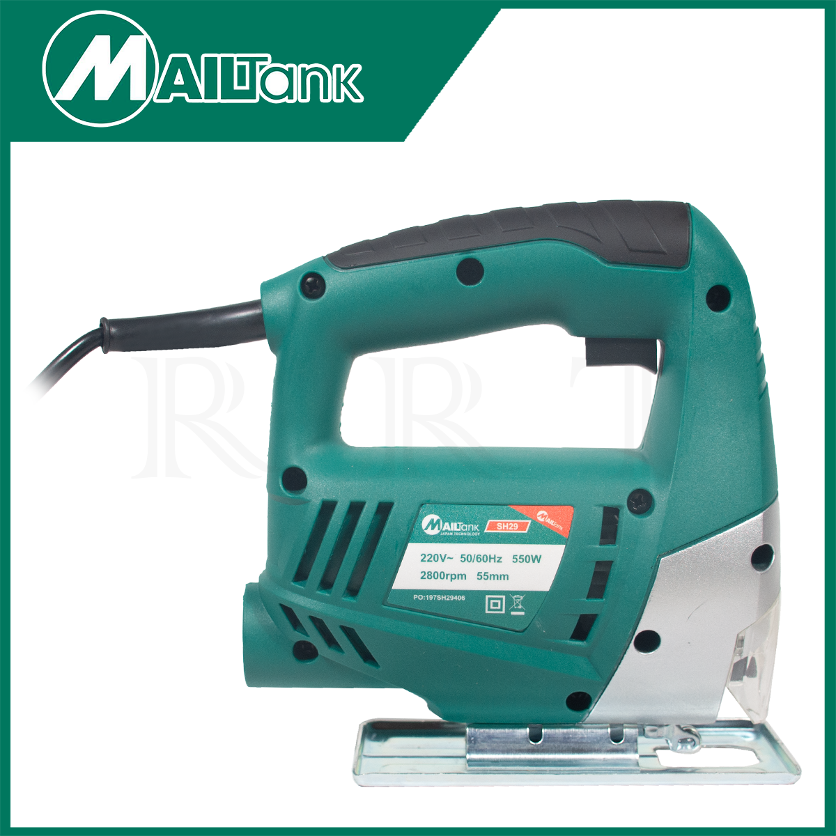 MOLITA เลื่อยจิ๊กซอว์ รุ่น SH29