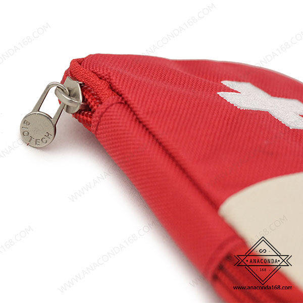 กระเป๋าใส่ยาแบบพกพา กระเป๋ายาปฐมพยาบาล