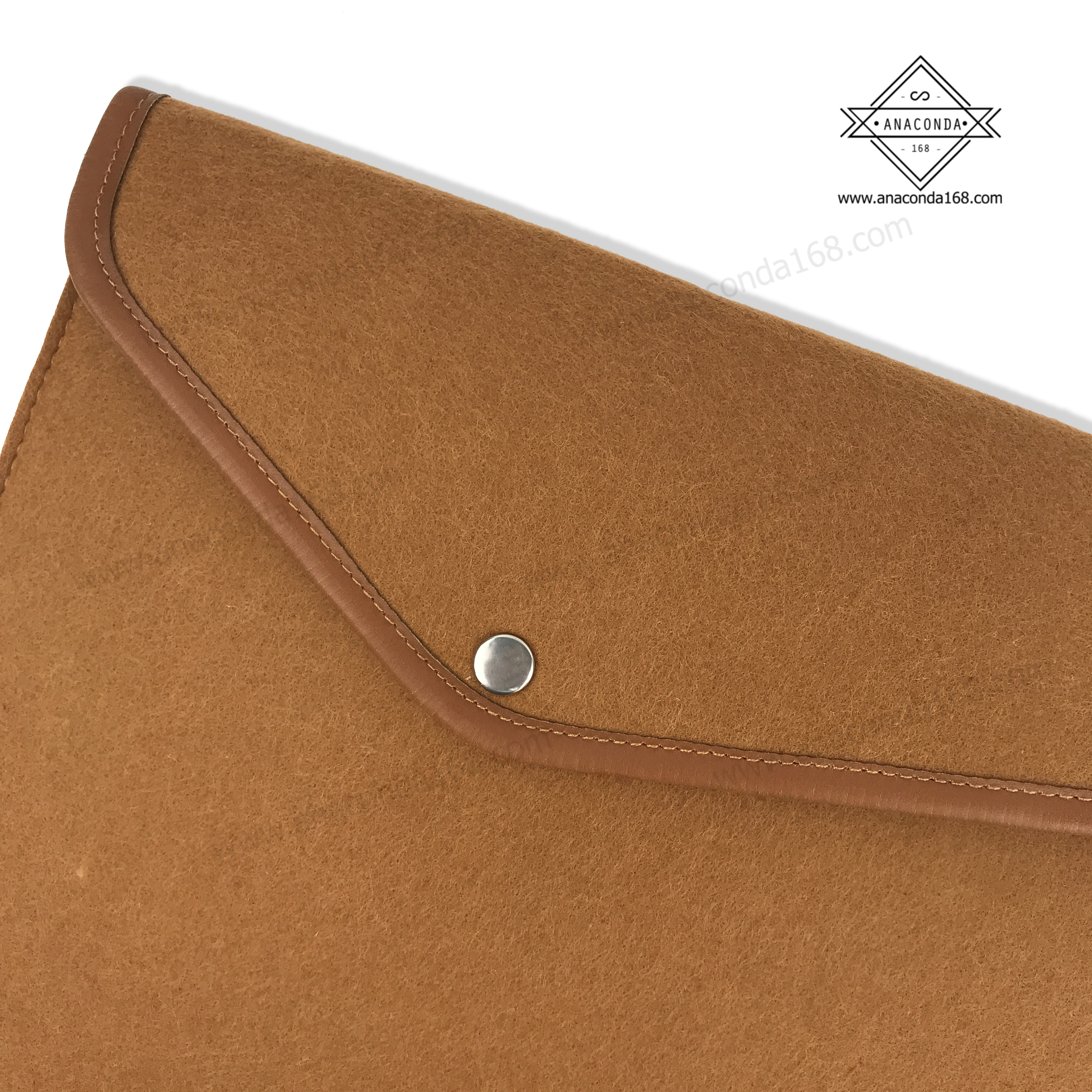 กระเป๋าใส่แล็ปท็อป & เอกสาร(ผ้าสักหลาด 13 นิ้ว)