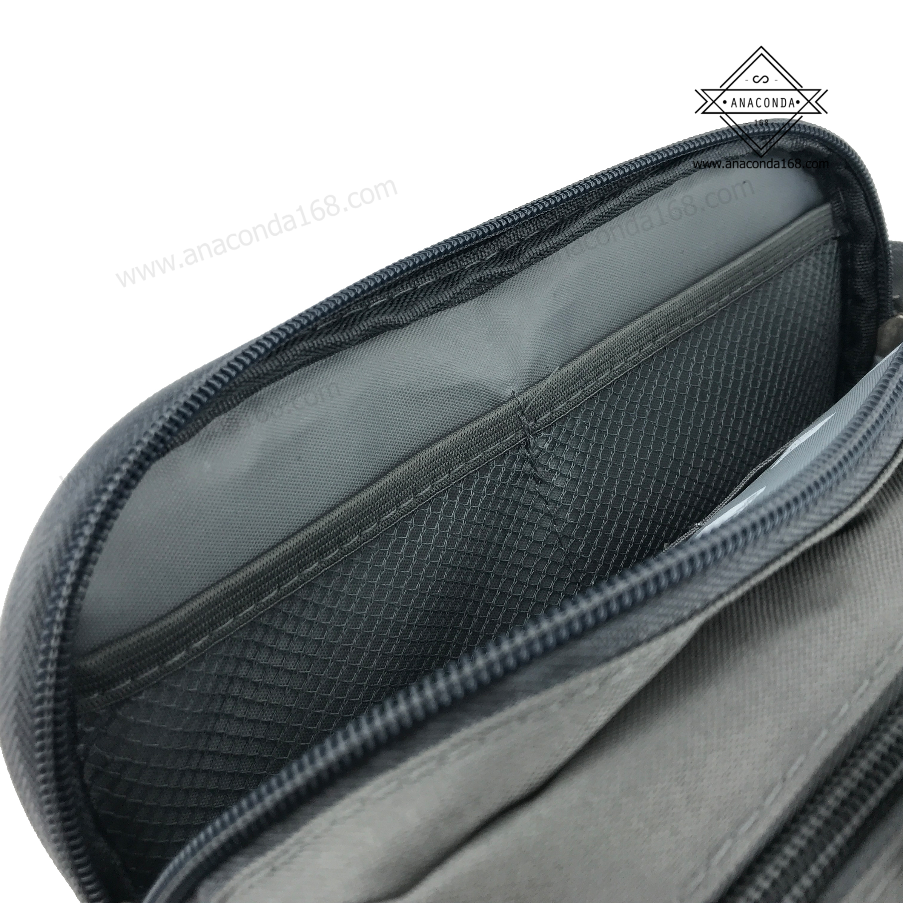 กระเป๋าใส่อุปกรณ์ไอที (IT Bag)2ซิป