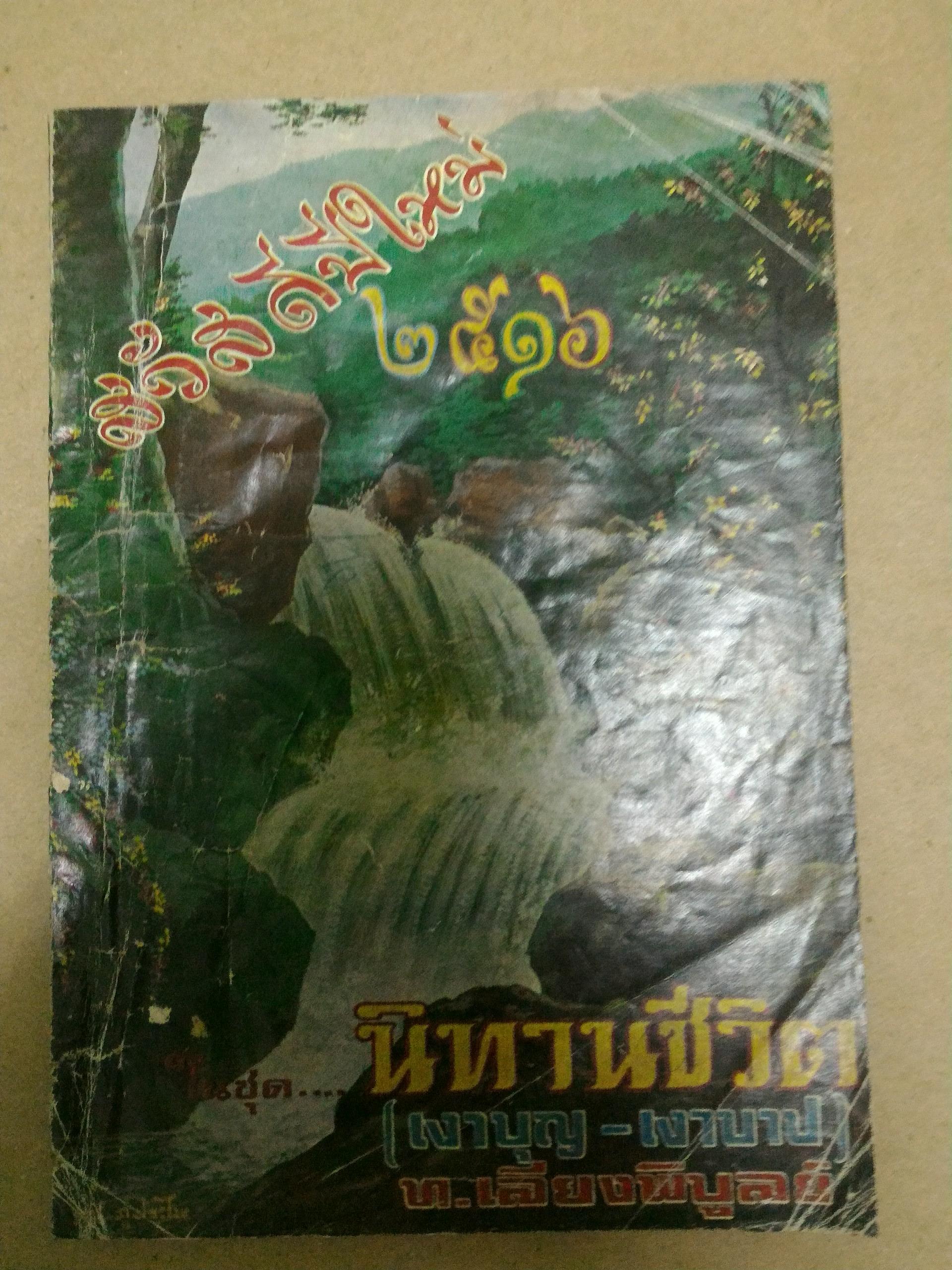 สวัสดีปีใหม่ โดย ท.เลียง พิบูลย์