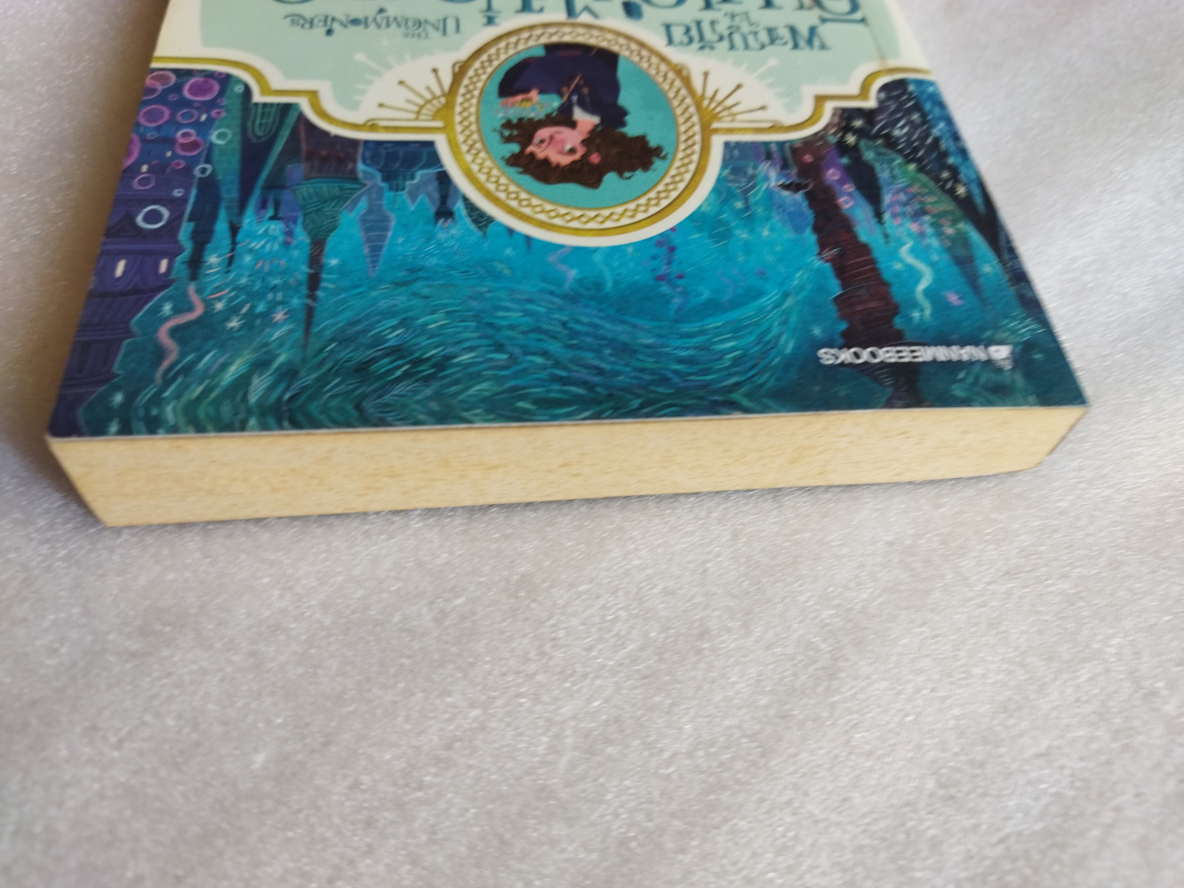 ผจญภัยในดินแดนไม่ธรรมดา เล่ม 1 เหรียญปริศนา