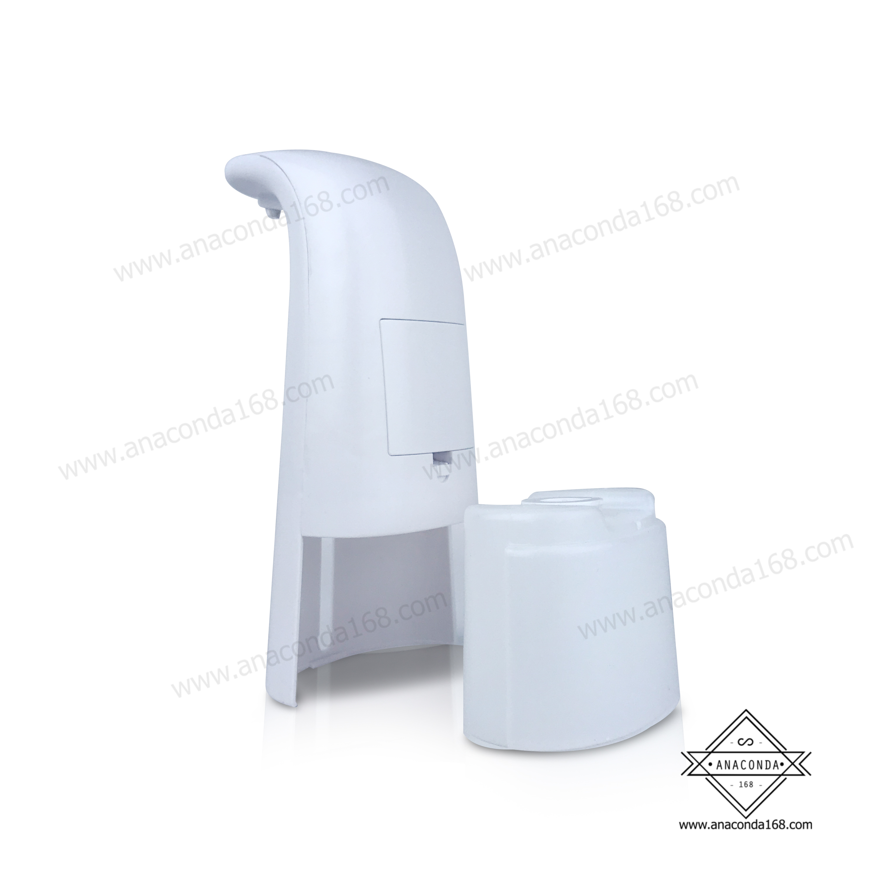 เครื่องปล่อยสบู่ล้างมืออัตโนมัติ (Automation Soap Dispenser)