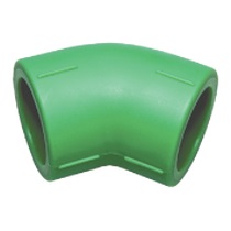 ข้องอ 45องศา (Elbow 45o) PP-R, SDR 6 PN20