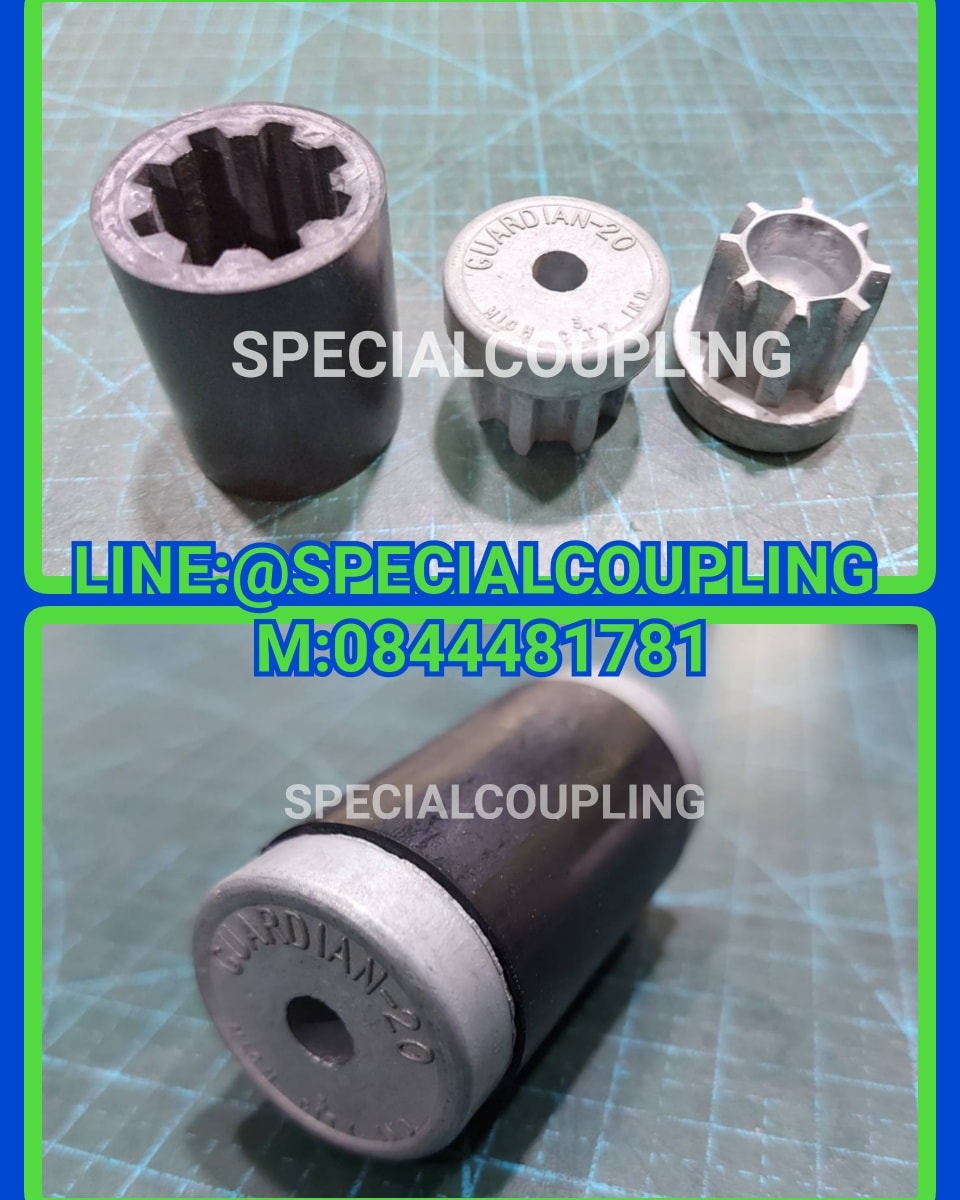 จำหน่ายGEARGIP COUPLING Guardian -20 Neoprene Sleeve พร้อมส่งหลายขนาด สอบถามได้คะ