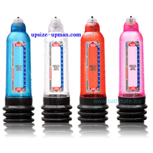 Bathmate Hercules ปั้มเพิ่มขนาดองคชาตระบบน้ำ