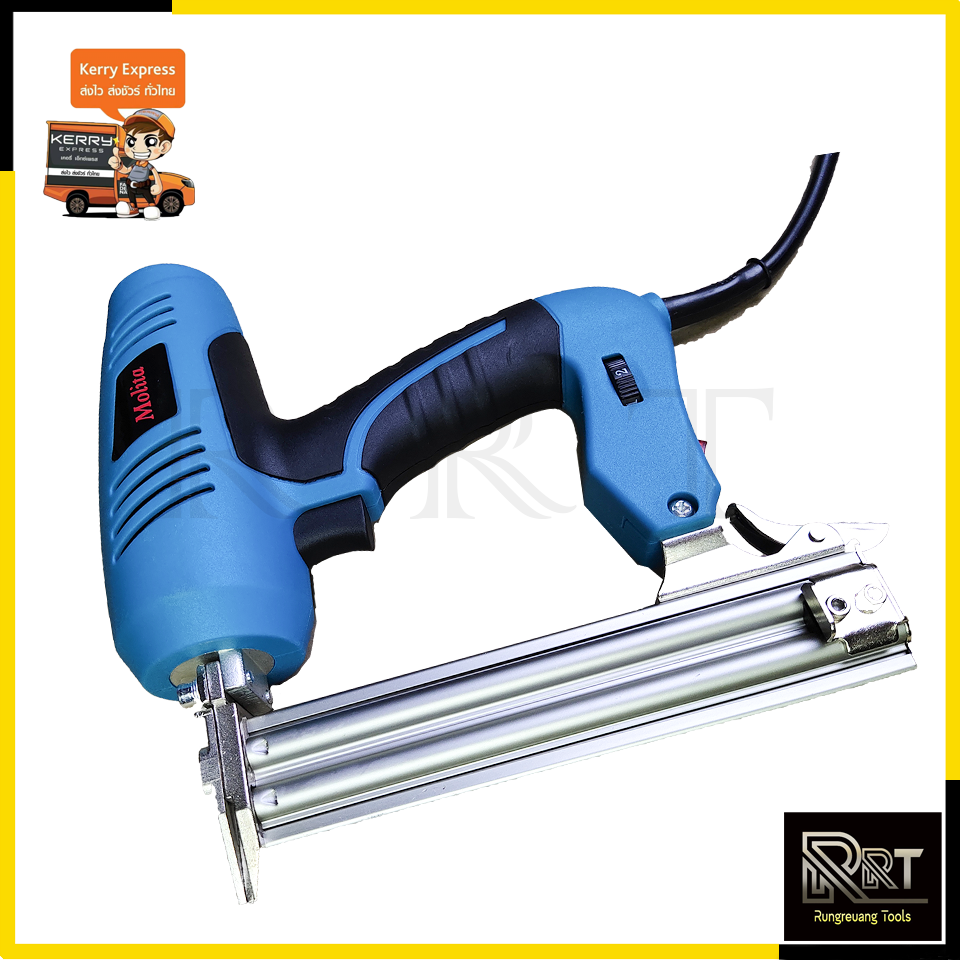 MOLITA ปืนยิงตะปูไฟฟ้า ขาเดี่ยว รุ่น CF-30