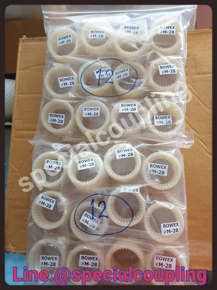 จำหน่ายBowex Nylon sleeve M-28 พร้อมส่งค่ะ