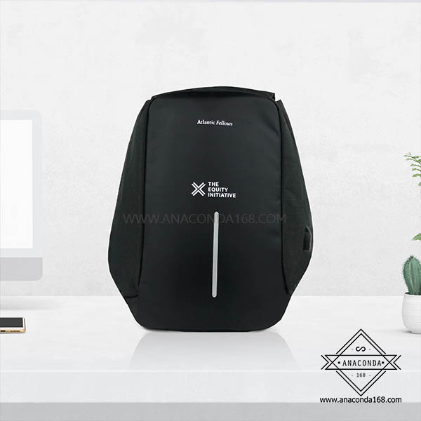 กระเป๋าเป้นิรภัยสะพายหลัง ( IT Backpack+USB Cable )