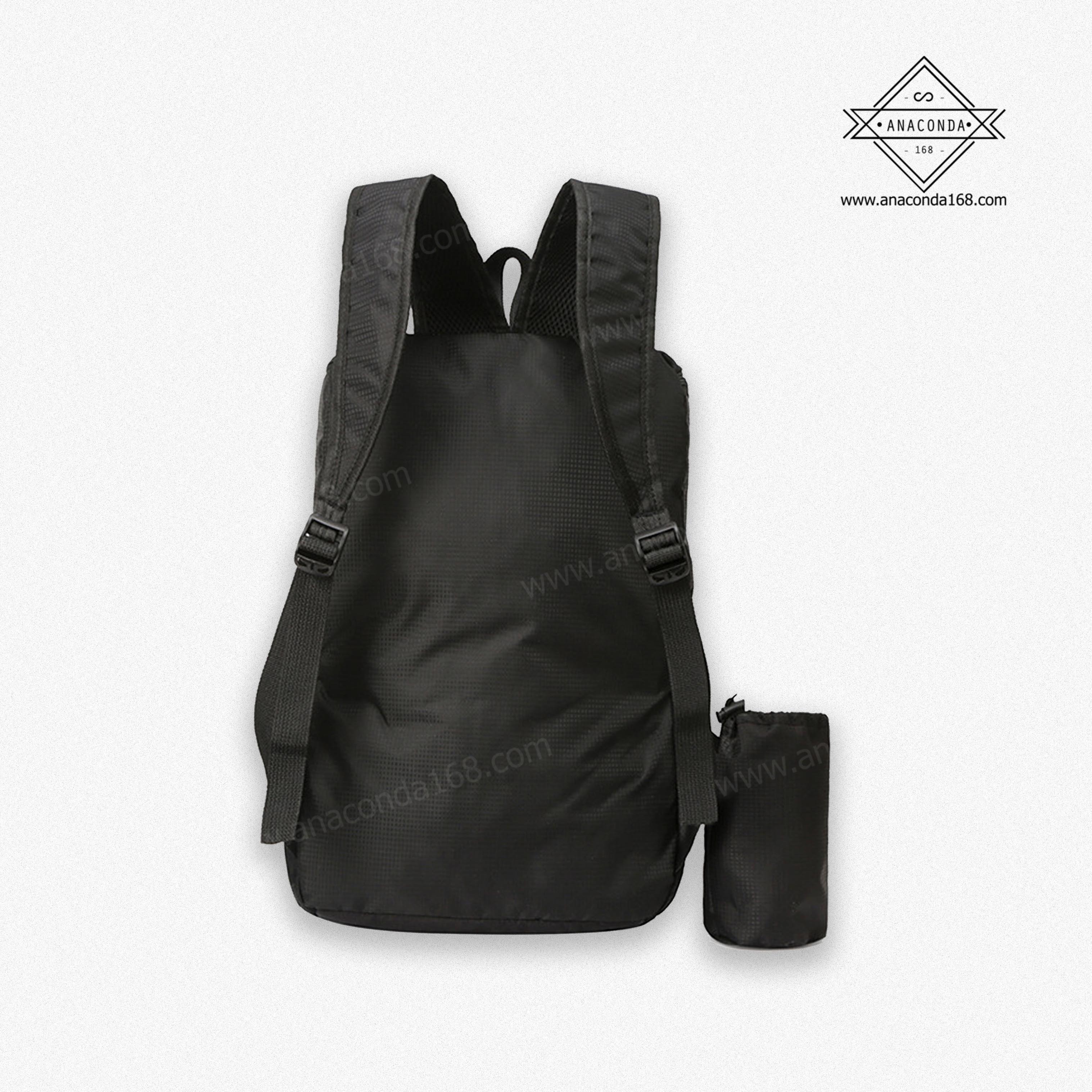 กระเป๋าเป้ แบบพกพาพับได้ SPORT