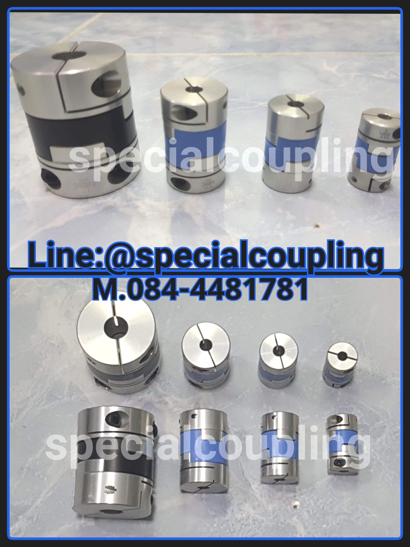 Oldham Coupling