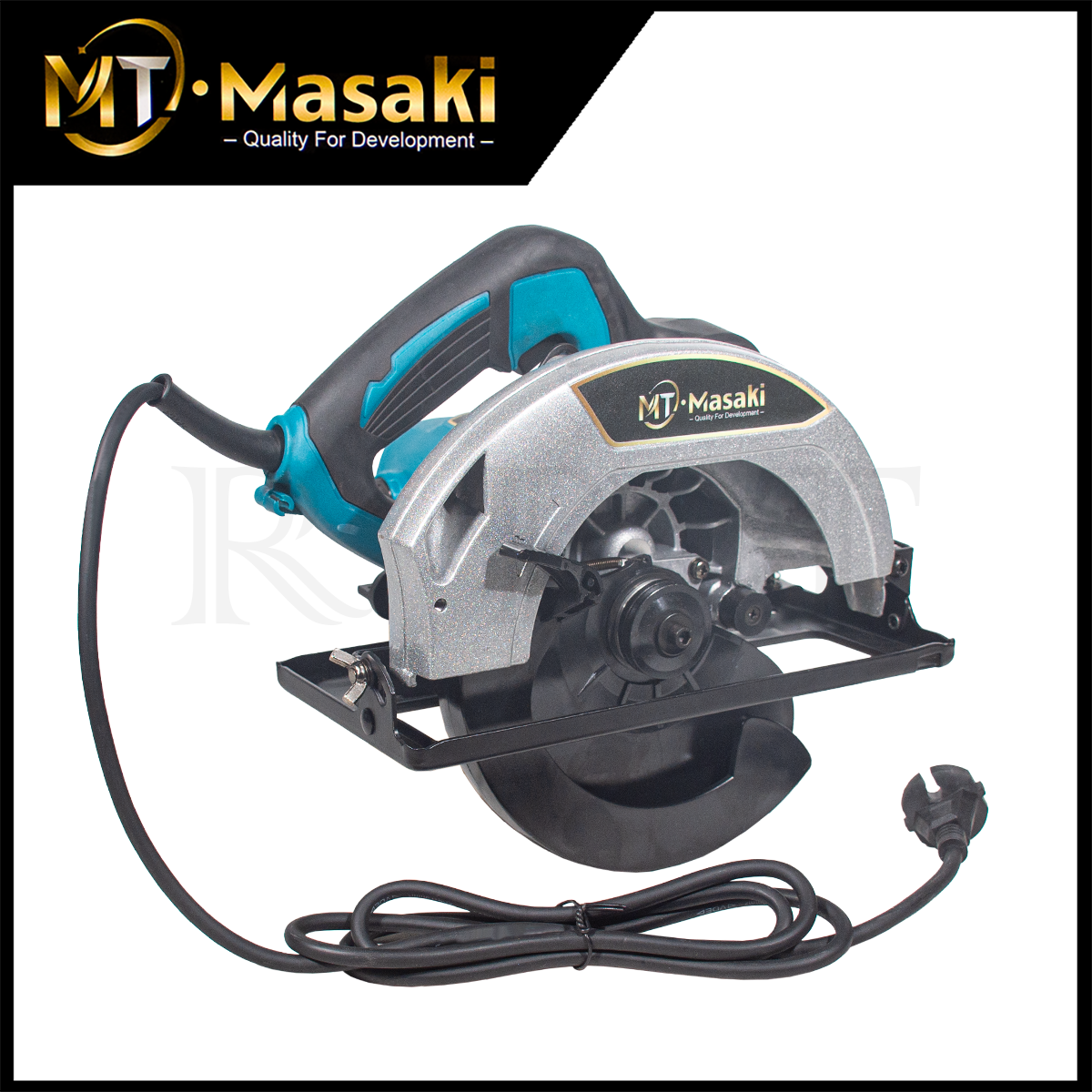 MASAKI เลื่อยวงเดือน 7 นิ้ว เลื่อยตัดไม้ รุ่น 7600 รุ่นใหม่