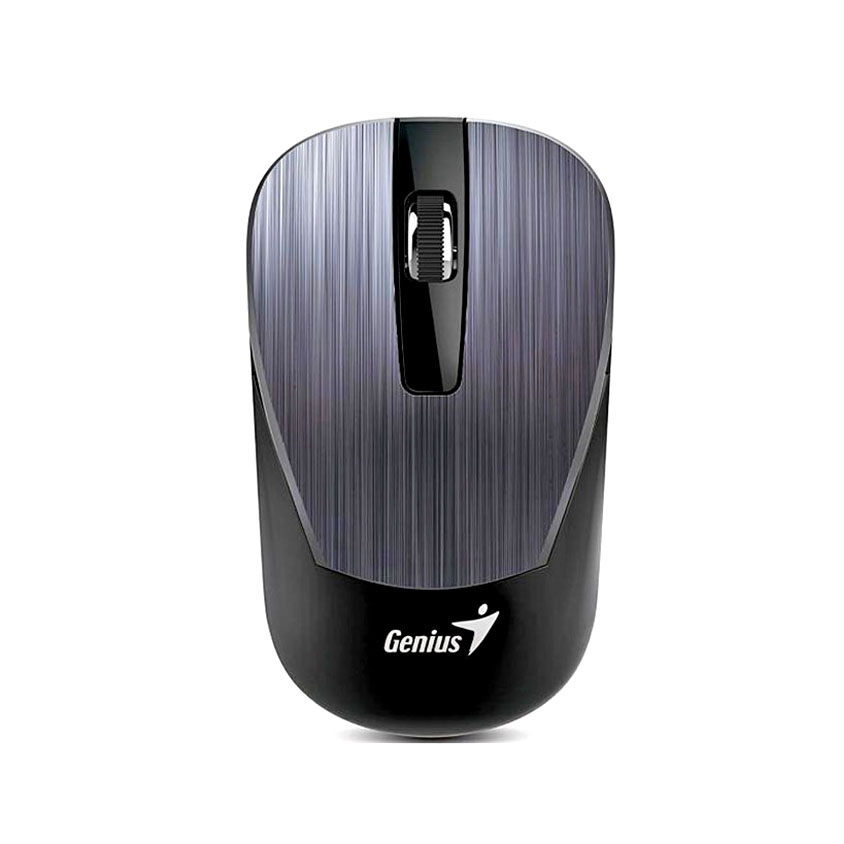 เม้าส์ไร้สาย Genius (USB) ดีไซน์กะทัดรัดพกพาง่าย