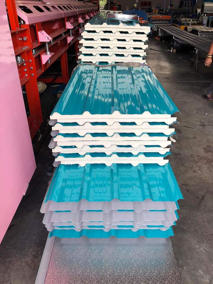 พียูโฟมเขียวบางจาก