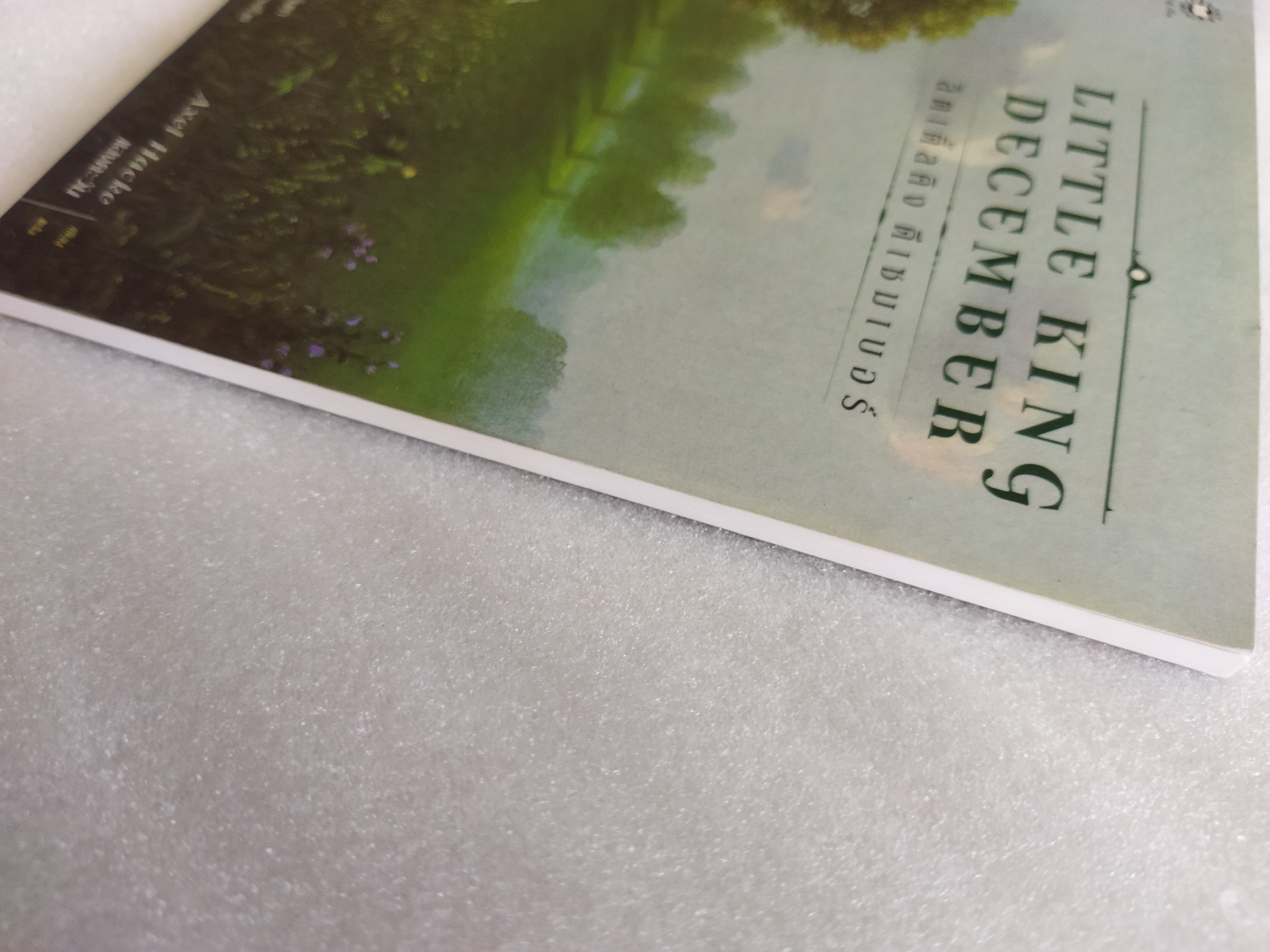 ลิตเติ้ลคิง ดีเซมเบอร์ Little King December / Axel Hacke