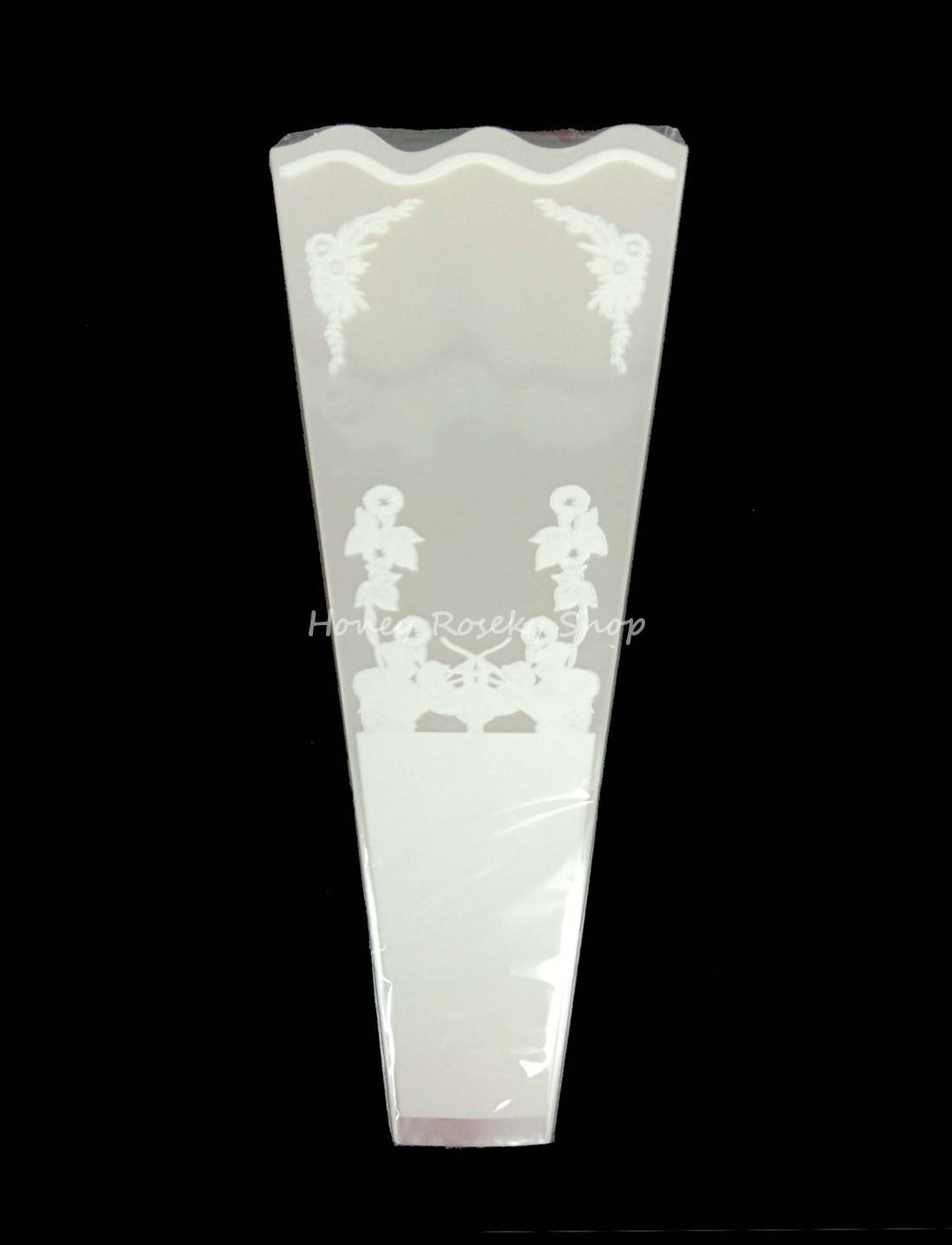 ซองใส่ดอกไม้ รุ่น 3A (แพ็คละ100ใบ ต่อ 1 สี)