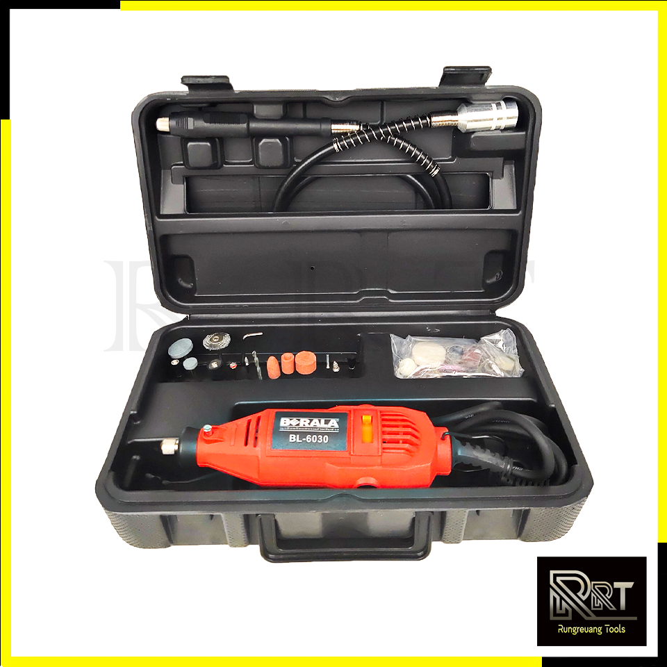 BERALA เครื่องเจียรสายอ่อน รุ่น BL-6030