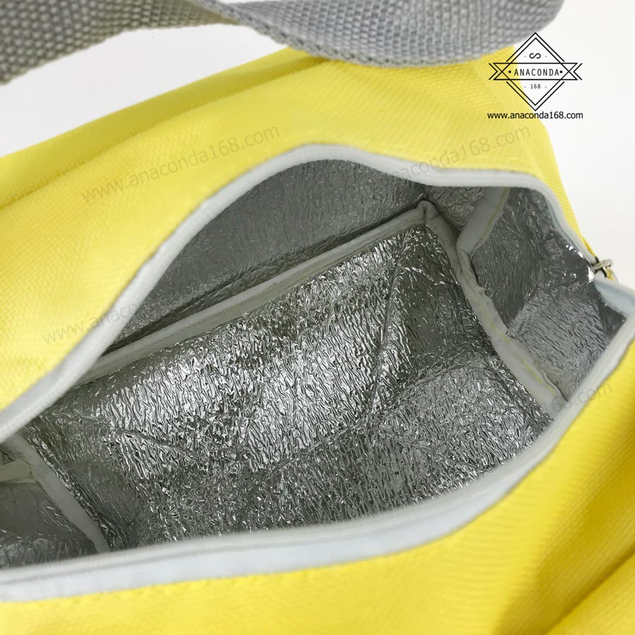 กระเป๋าเก็บอุณหภูมิ ลายการ์ตูน กระเป๋าใส่อาหารกลางวัน