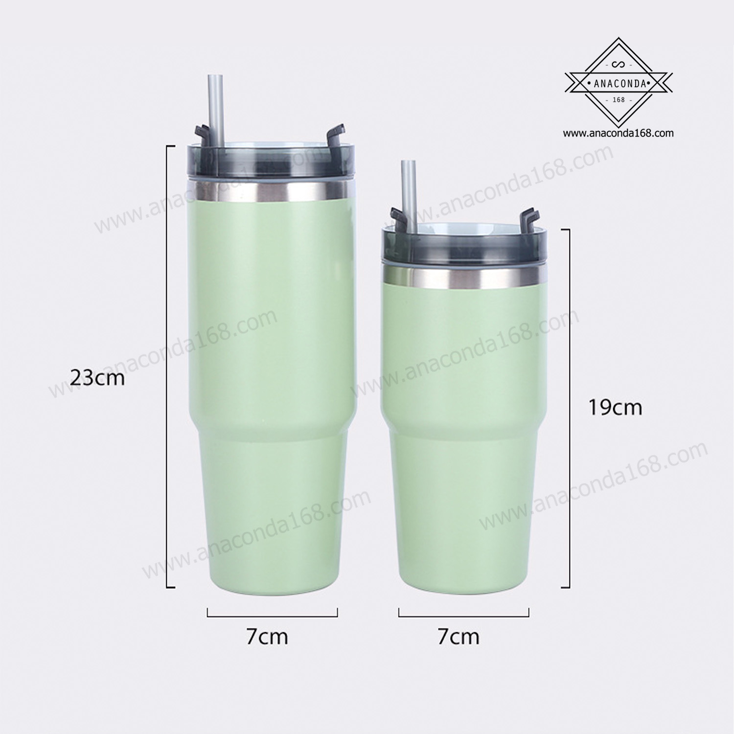 แก้วน้ำเก็บอุณหภูมิ 30 Oz.