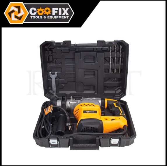 COOFIX สว่านโรตารี่ขนาดใหญ่ 3 ระบบ เจาะ - สกัด รุ่น CF-RH002B