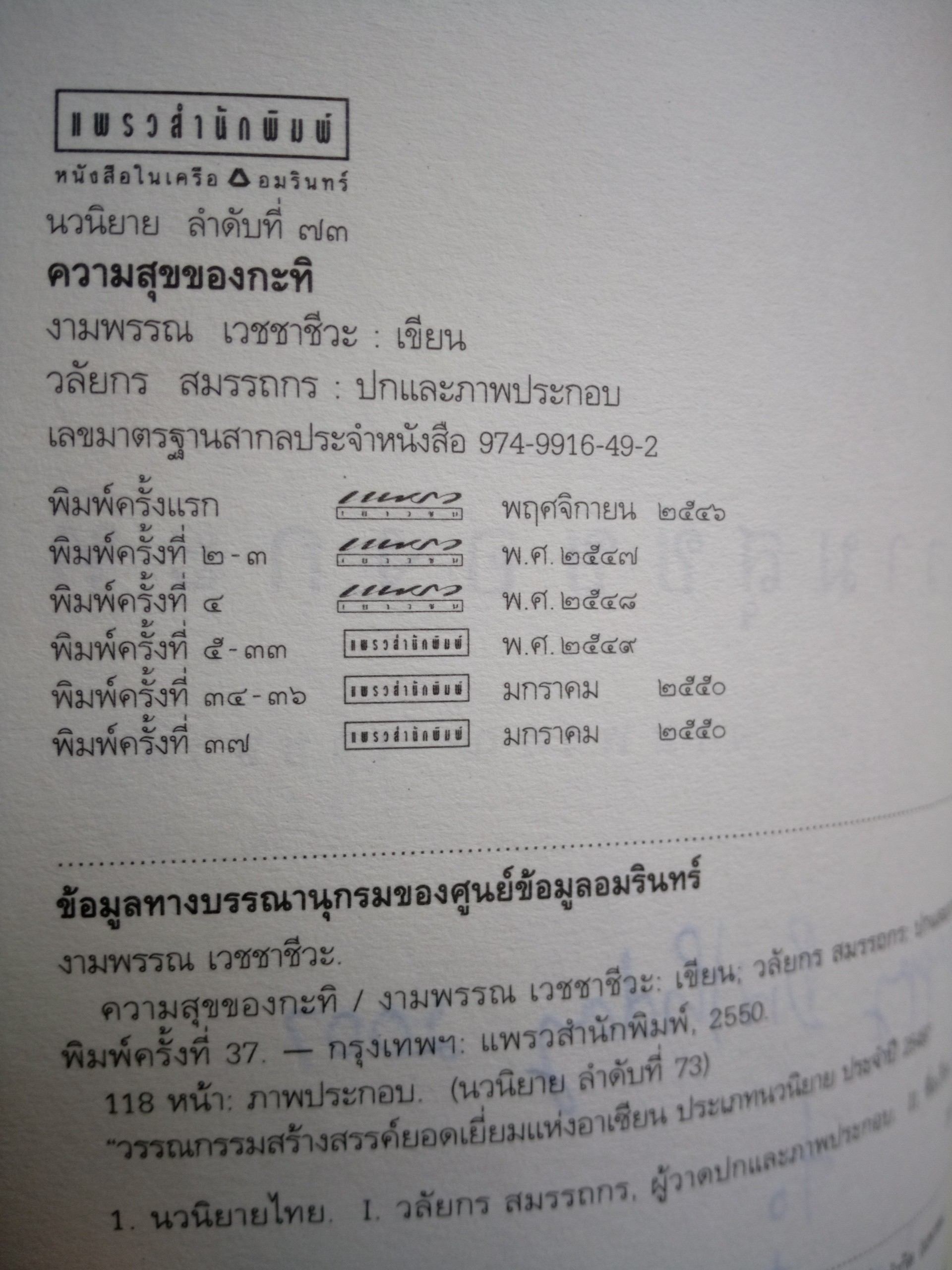 ความสุขของกะทิ