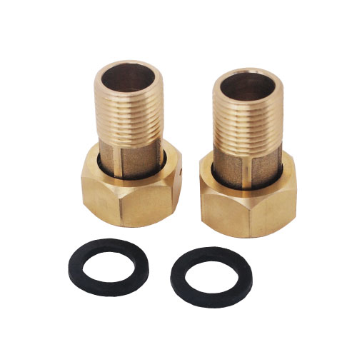 ขามิเตอร์น้ำทองเหลือง 1/2"