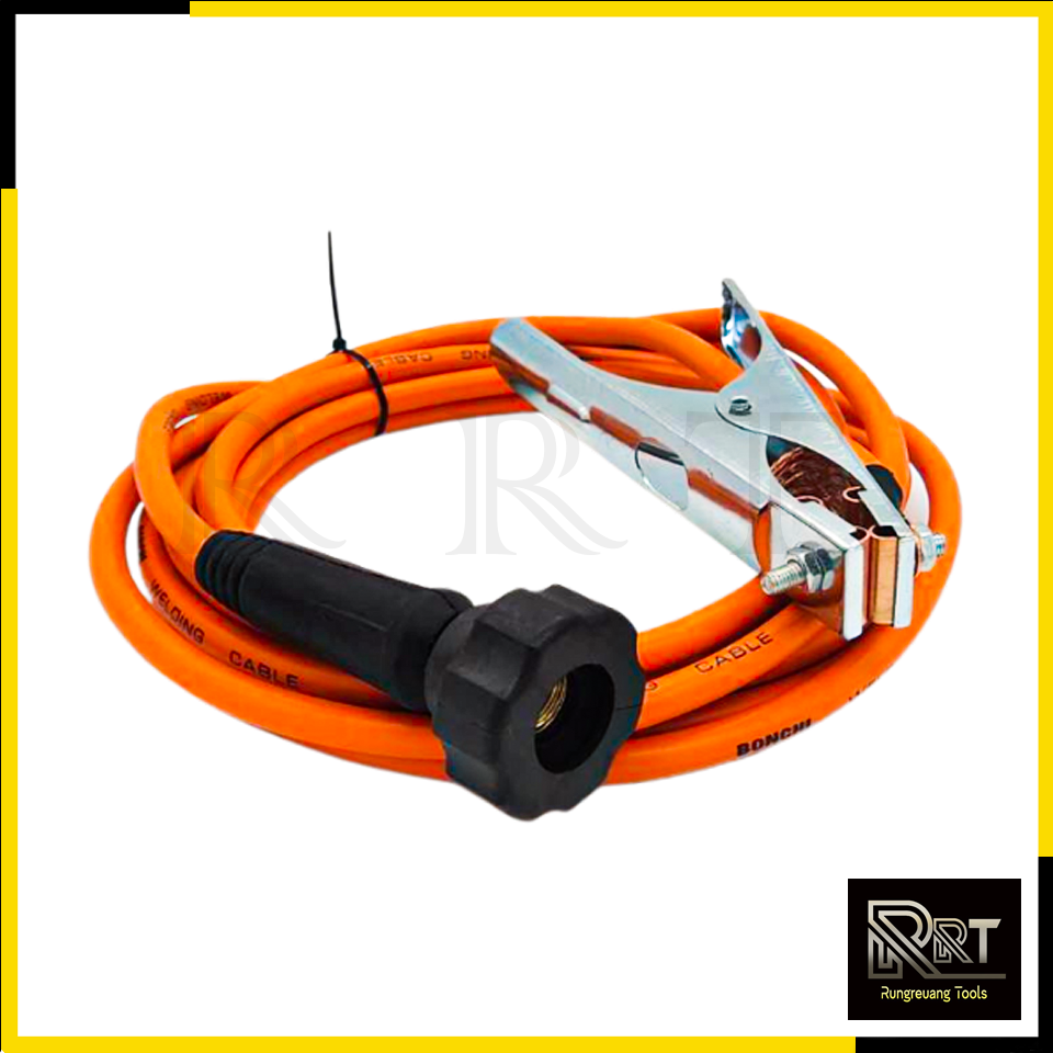 HIKALO ตู้เชื่อม INVERTER รุ่น MMA-650 + สายเชื่อม 15 เมตร(สายดิน 5 เมตร)