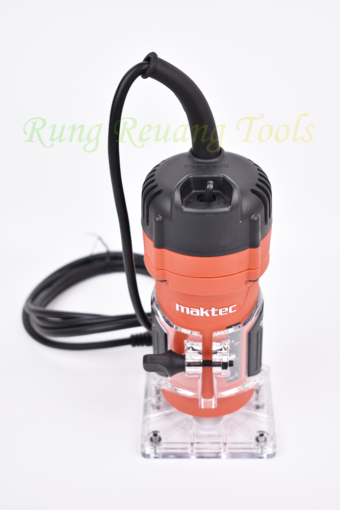 MAKTEC เครื่องเซาะร่อง ทริมเมอร์รอบสูง รุ่น MT-372