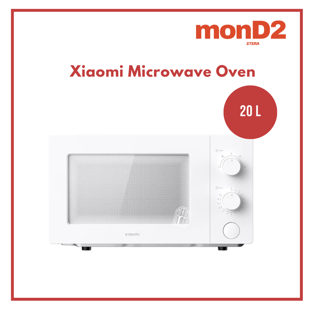 Xiaomi Microwave Oven เสียวหมี่ เตาไมโครเวฟ