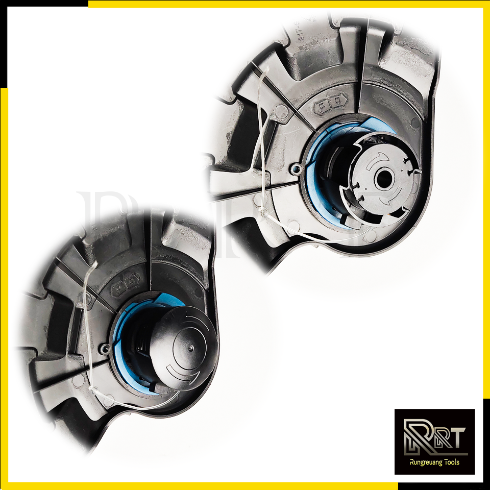BERALA เครื่องเล็มหญ้า ไร้สาย 18V รุ่น TP-8A201B