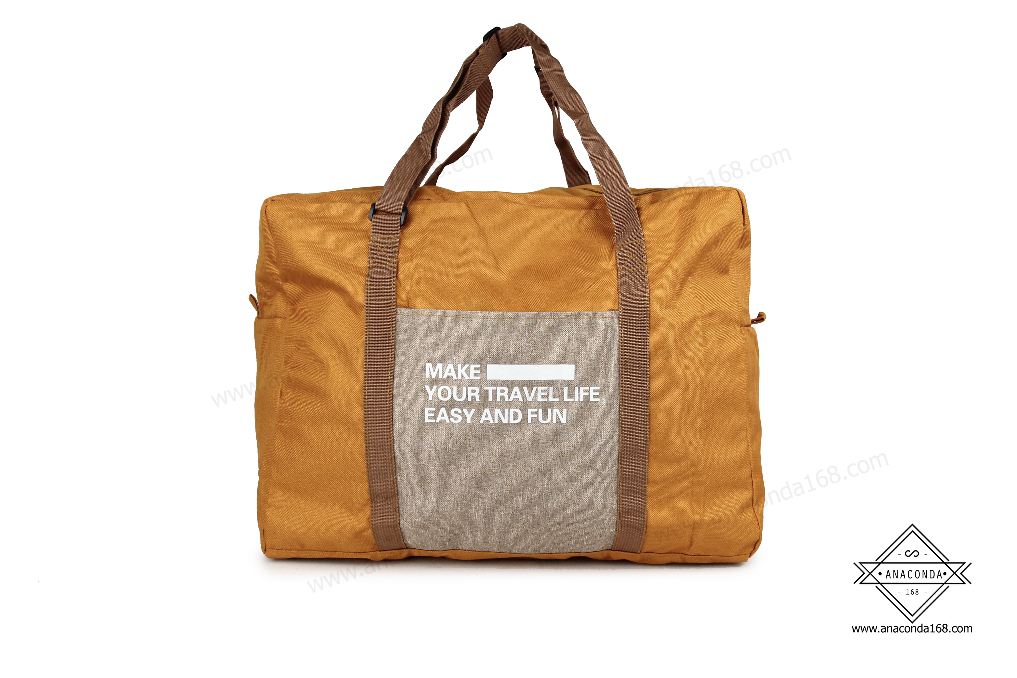 กระเป๋าจัดระเบียบเดินทางพับเก็บได้ Travel Bag